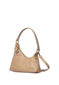 MARC ELLIS - Schultertasche - Almond Brown
