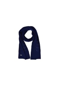SEEBERGER - Schal mit Zopfmuster in 100% Merinowolle 180x26cm 19997-0 - schwalbe