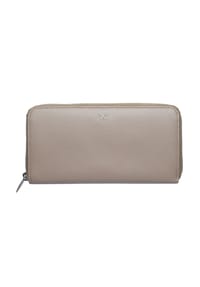 Golden Head® MADRID - Langbörse, Reißverschluss, RFID-Schutz, für Damen - 5 BLAU