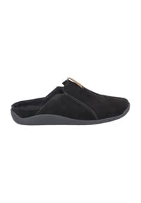 Seibel - Clogs"Vince 02", Leder, wärmend, für Herren - TITAN