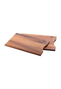 GEFU® Frühstücksbrett, 2er-Set - ENNO - BRAUN