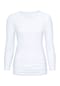mey Noblesse Langarmshirt, Rundhals, uni, für Damen Bild 4