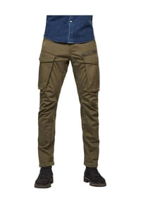 G-STAR RAW - Chinohose, Tapered Fit, für Herren - 976 RAVEN