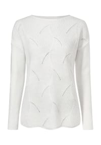 SIEH AN! - U-Boot-Pullover - apricot
