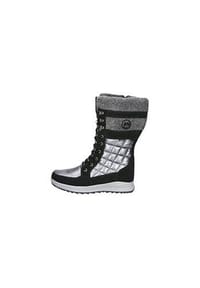 LICO - Winterschuh Signe - grau/silber