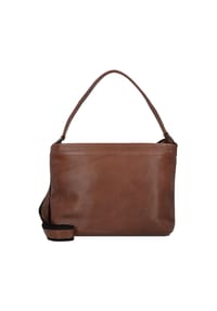 HAROLD'S Caugio - Caugio Schultertasche Leder 32 cm - blau