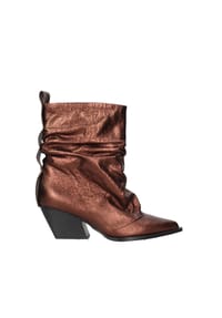 MARC ELLIS - Stiefelette - Black