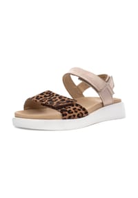 ara® - Leder Sandalen - Gold