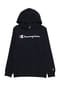 Champion® Hoodie, Logo-Print, für Kinder Bild 1