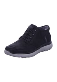 SKECHERS® - Halbschuhe "Slip-Ins", Leder-Optik, für Herren - BKCC