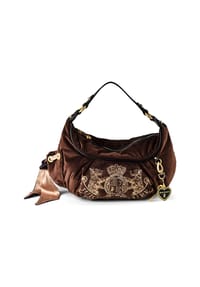 Juicy Couture Daydreamer - Daydreamer Schultertasche M 34 cm - chocolate