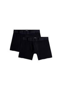 G-STAR RAW - Boxershorts Unterhosen 2-Pack - schwarz