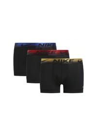 NIKE - Essential Pants, 3er-Pack, Dri-FIT, für Herren - ALL BLACK