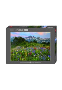 HEYE - Edition Alexander von Humboldt Puzzle "Tatoosh Mountains", 2000 Teile - 
