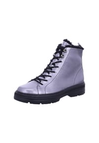 paul green - Schnürstiefeletten, Blockabsatz, Warmfutter, für Damen - 0 PIOMBO