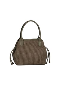 Gabor® GRANADA QUILT - Shopper, Druckverschlusslasche, für Damen - KHAKI