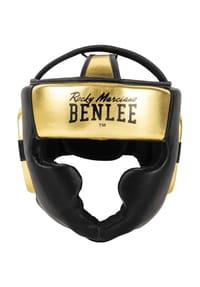 BENLEE™ - Kopfschutz aus Kunstleder BLANCE - 