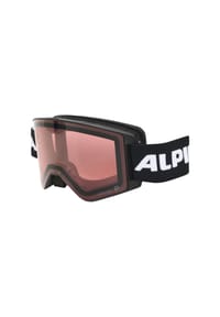 ALPINA - Sportbrille Narkoja Q - BLACK