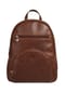 piké Rucksack Echt Leder Bild 1