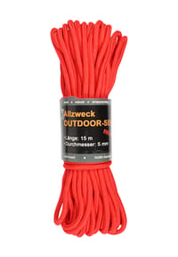 normani® - Allzweck-Outdoor-Seil 5 mm x 15 m Chetwynd - 