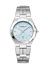 MICHEL HERBELIN CAP CAMARAT - Damen Armbanduhr „14545B25“ - SILBER