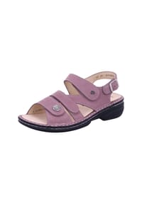 Finn Comfort - Keilsandalette GOMERA - argento