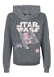 RE:COVERED Kapuzensweater Star Wars Ship Battle mit coolem Star Wars-Print Bild 7