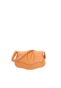 VIOLA CASTELLANI - Schultertasche - Bluette