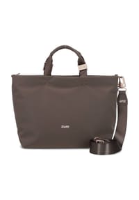 zwei Neo - Neo Shopper Tasche 35 cm - brown