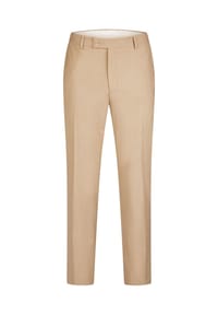HECHTER PARIS - Hosen in Modern Fit Passform - camel