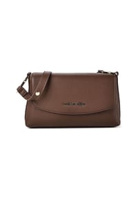 LOVE MOSCHINO - Umhängetasche 31 cm - marrone