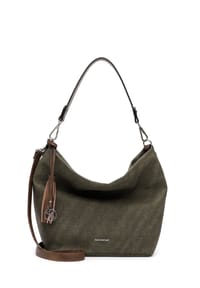 Emily & Noah E&N Elke - Damen Beutel E&N Elke - 509 BLUE/TAUPE