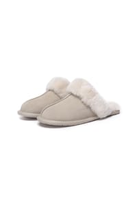 EVERAU® - Damen Hausschuhe Harrier - BLACK