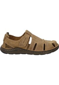 JOSEF SEIBEL - Herren Sandale Maverick 01, castagne - castagne