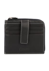 Esquire Oslo - Oslo Kreditkartenetui RFID Leder 10,5 cm - braun