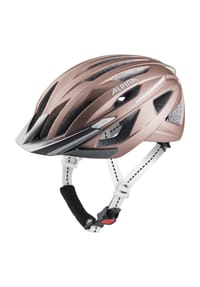 Alpina - Fahradhelm "Haga" - 51 ROSE MATT