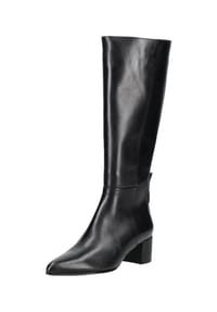 hōgl - Leder Stiefel - Schwarz