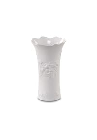 KAISER 1872 Vase Flora - Flora - weiß