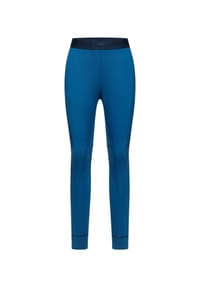 VAUDE - Hosen Women's Monviso Wool Tights II - black