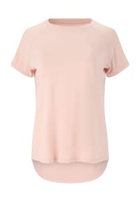 ENDURANCE ATHLECIA - T-Shirt Gaina aus weichem Material mit recycelten Anteilen - 1001 Black