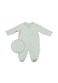 biorganic - Strampler, Modal/ Bio-Baumwolle, unisex - Beige