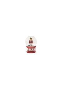 Villeroy & Boch Schneekugel groß, Nussknacker Christmas Toys - Christmas Toy's - bunt