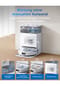 ECOVACS Saug- & Wischroboter DEEBOT T30e OMNI mit All-in-One OMNI-Station Bild 9