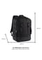 camel active CONNECT Rucksack, Laptopfach Bild 10