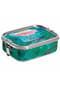 Step by Step Edelstahl-Lunchbox, 800 ml Bild 2
