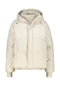 ALIFE AND KICKIN® - RoxaneAK A Puffer Jacket - coffee brown