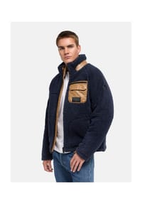 STONE HARBOUR® - Plüschjacke Sorees XX - Black