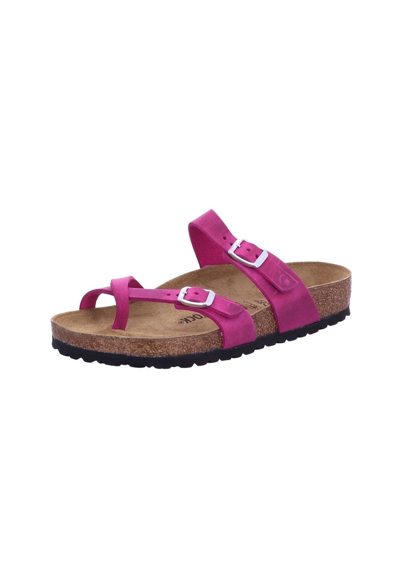 Birkenstock mayari magenta top