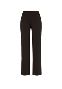 TONI - Palazzohose Jenny - black | 891