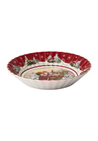 Villeroy & Boch Schale groß, Bescherung Toy's Fantasy Bild 5